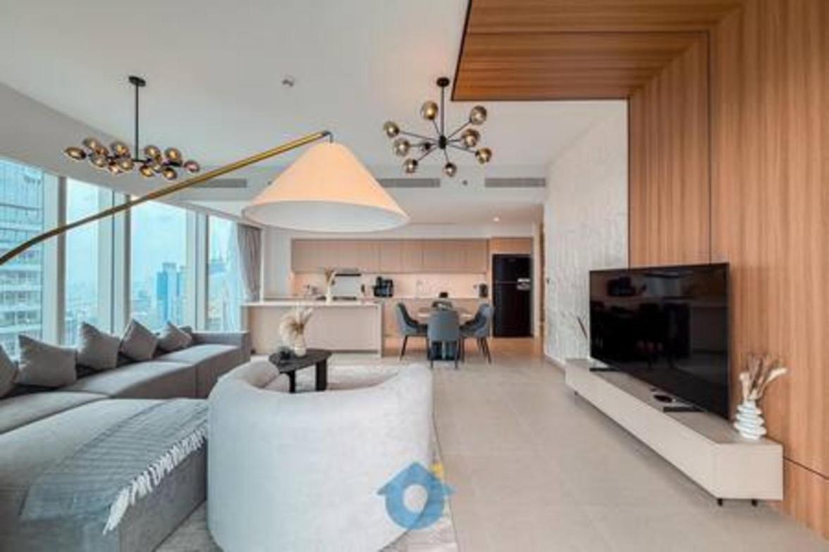 5609gr Elegant 3bhk With Fountain Views *