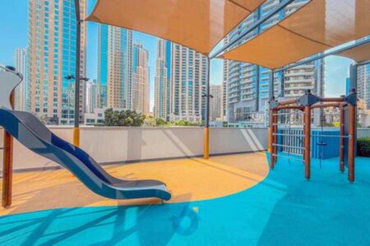 Apartment 5609gr Elegant 3bhk With Fountain Views *
