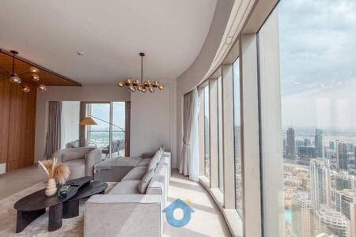 5609gr Elegant 3bhk With Fountain Views Apartment