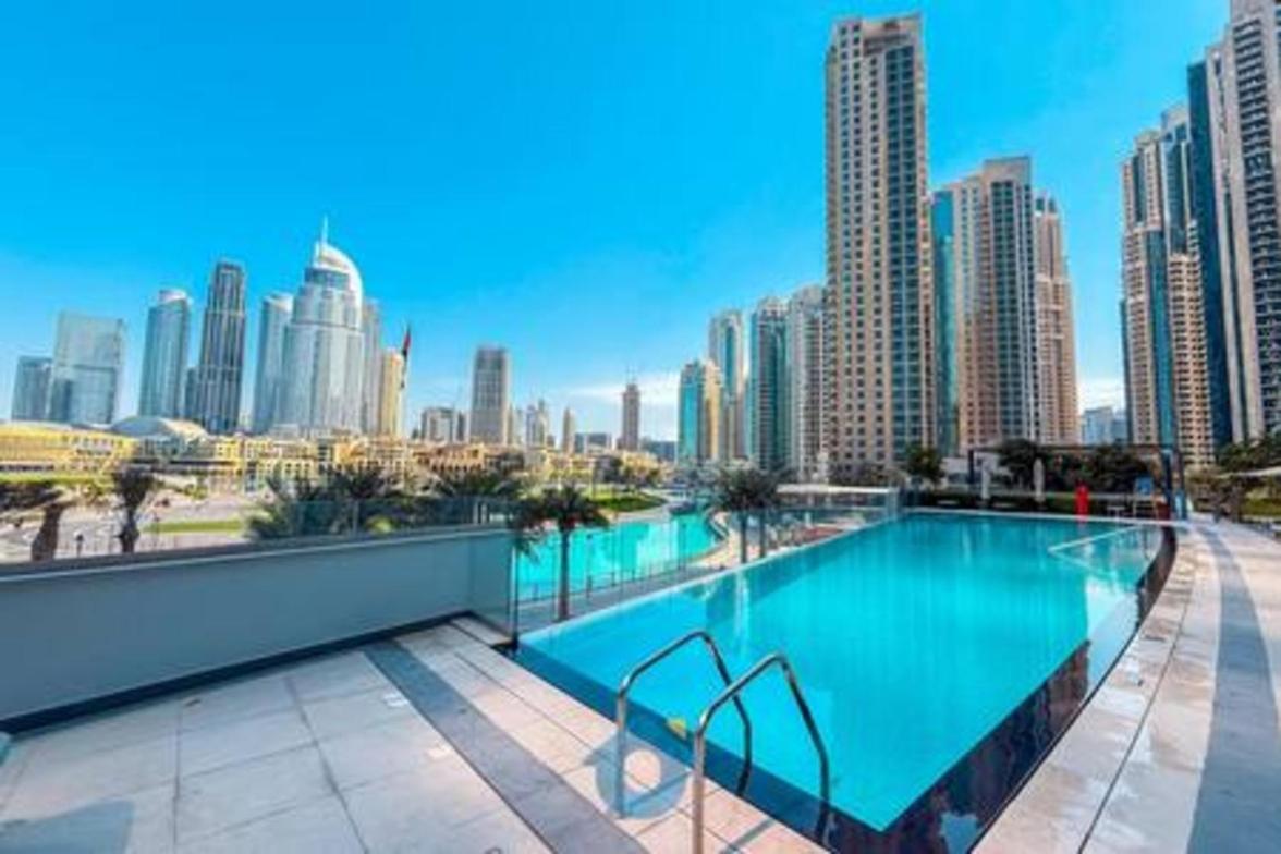 Apartment 5609gr Elegant 3bhk With Fountain Views *