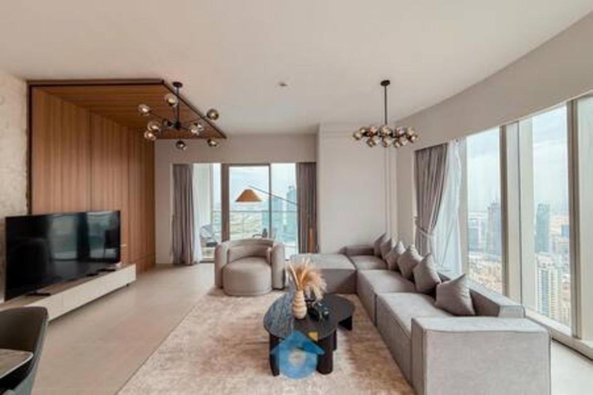 Apartment 5609gr Elegant 3bhk With Fountain Views Dubai