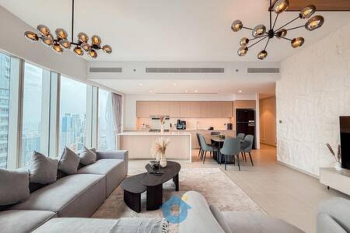5609gr Elegant 3bhk With Fountain Views Dubai