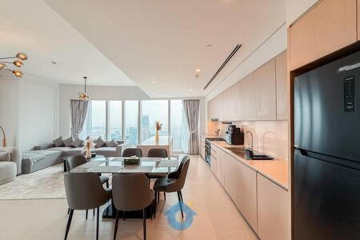 5609gr Elegant 3bhk With Fountain Views