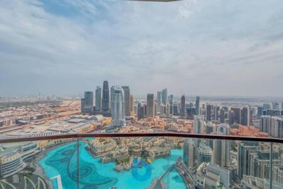 5609gr Elegant 3bhk With Fountain Views Apartment