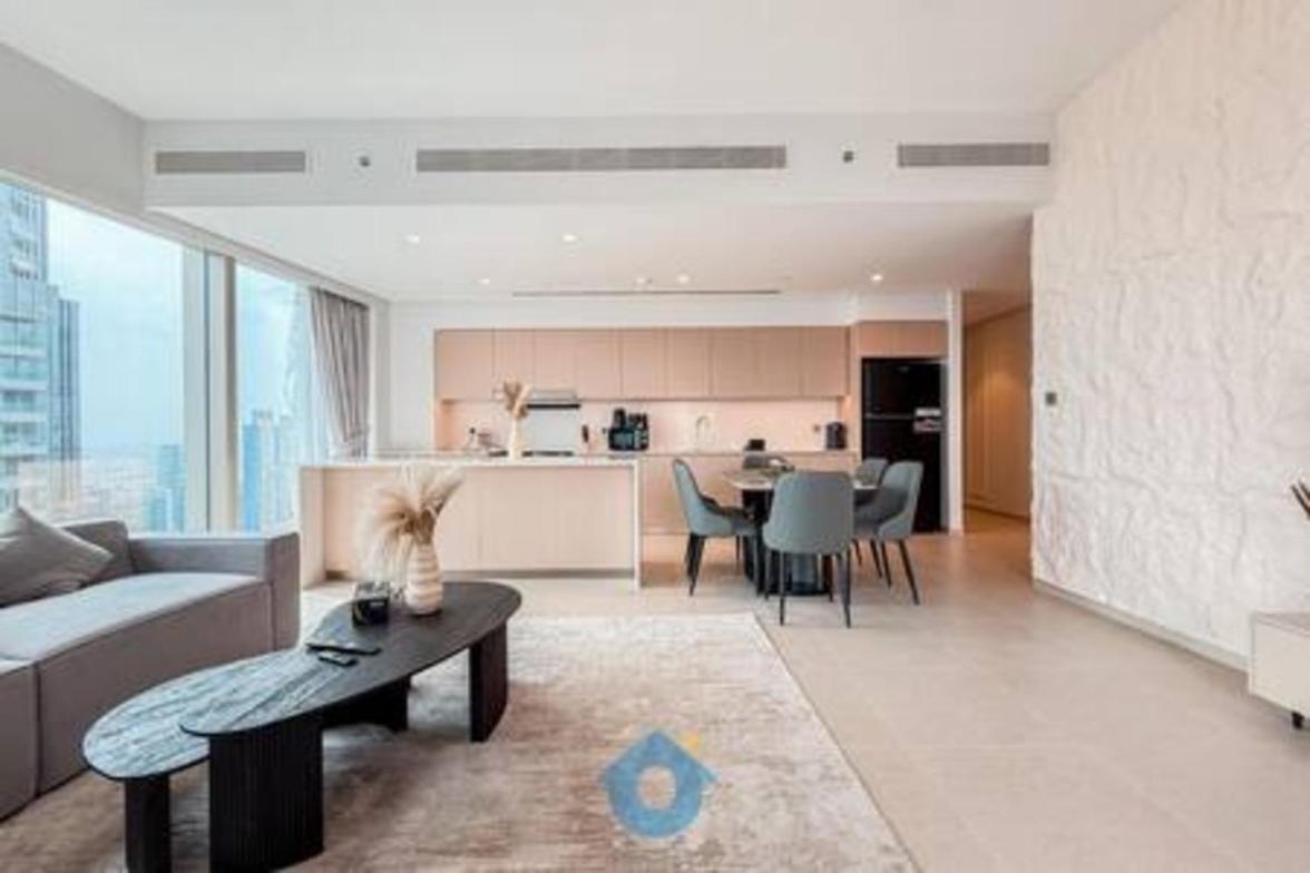 5609gr Elegant 3bhk With Fountain Views Apartment Dubai