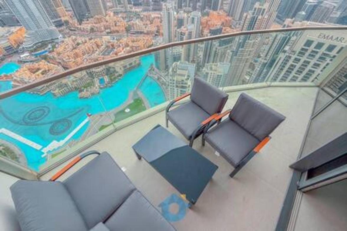 Apartment 5609gr Elegant 3bhk With Fountain Views Dubai