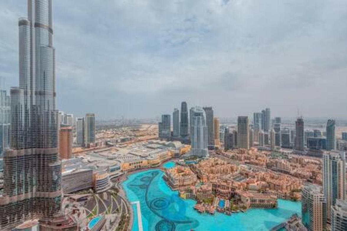 5609gr Elegant 3bhk With Fountain Views